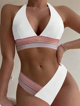 Women's Colorblock Beach Sexy Bikini